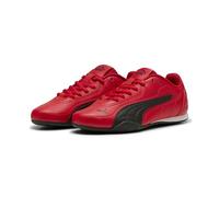 PUMA Catch Teenager Sneaker Kinder, Rot (All Time Red x Black), 35.5 EU