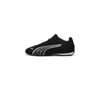 PUMA Catch Suede Sneaker 02 - PUMA black/PUMA white 45