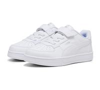 PUMA Caven 2.0 AC+ Sneaker Kinder 02 - PUMA white/PUMA silver/PUMA black 34