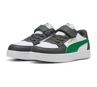 PUMA Caven 2.0 AC+ Sneaker Kinder 43 - shadow gray/archive green/puma white 33