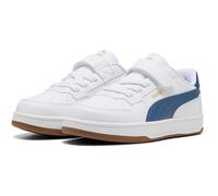 PUMA Caven 2.0 AC+ Sneaker Kinder 57 - PUMA white/dark indigo/gum 31