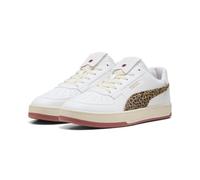 Puma Caven 2.0 Animal Flair puma white-toasted almond-exotic red (01) 5.5
