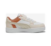 PUMA Caven 2.0 Block AC+ Sneaker Kinder 10 - PUMA white/alpine snow/island pink 30