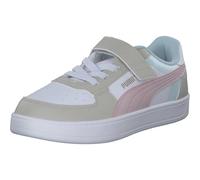PUMA Caven 2.0 Block AC+ Sneaker Kinder 19 - desert dust/mauve mist/puma white 31