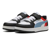 PUMA Caven 2.0 Block AC+ Sneaker Kinder 17 - PUMA white/cool blue/PUMA black 33