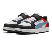 PUMA Caven 2.0 Block AC+ Sneaker Kinder 17 - PUMA white/cool blue/PUMA black 33