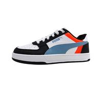 PUMA Caven 2.0 Block Sneaker Kinder 17 - PUMA white/cool blue/PUMA black 35.5