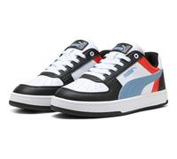 PUMA Caven 2.0 Block Sneaker Kinder 17 - PUMA white/cool blue/PUMA black 36