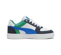 Puma Caven2.0BlockJr für Kinder, weiß, Gr. 38 EU / 5 Kids UK