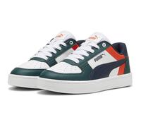PUMA Caven 2.0 Block Sneaker Kinder 09 - dark myrtle/club navy/puma white 39