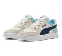PUMA Caven 2.0 Block Sneaker Kinder 16 - desert dust/persian blue/aqua green 37