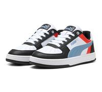 PUMA Caven 2.0 Block Sneaker Kinder 17 - PUMA white/cool blue/PUMA black 36