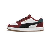 Puma Caven 2.0_discontinue Sneaker für Herren, Year of Sports-Intense Red-Puma Black-Gum, 45 EU