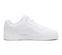 Sneaker PUMA "CAVEN 2.0" Gr. 44,5, weiß (puma white, puma silver) Schuhe Puma (32488825-44,5)