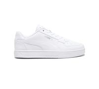 PUMA Caven 2.0 Herren-Sneaker, Puma White-puma Silver, 40 EU