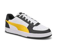 PUMA Caven 2.0 Herren-Sneaker, Schnürschuhe, Weiß, Größe 42