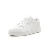 PUMA Caven 2.0 Herren-Sneaker, White Silver, 42 EU