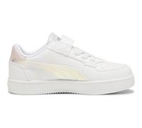 Puma Caven 2.0 Holo 2.0 AC+ PS Mädchen Freizeitschuhe, weiß, Größe 33 33