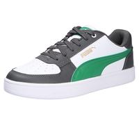 PUMA Caven 2.0 Sneaker Kinder 43 - shadow gray/archive green/puma white 35.5