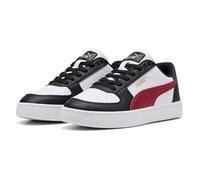 PUMA Caven 2.0 Sneaker Kinder 59 - PUMA black/team regal red/PUMA white 37.5