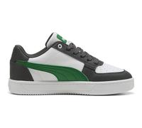 PUMA Caven 2.0 Sneaker Kinder 43 - shadow gray/archive green/puma white 37.5