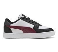 PUMA Caven 2.0 Sneaker Kinder 59 - PUMA black/team regal red/PUMA white 37.5
