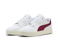 Puma Caven 2.0 Lux Sportschuhe EU 40 1/2 White / Dark Crimson / Warm White