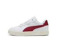 Puma Caven 2.0 Lux Sportschuhe EU 44 White / Dark Crimson / Warm White