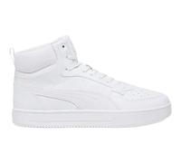 PUMA Unisex Caven 2.0 Mid Turnschuhe, Puma White Puma Silver, 37 EU