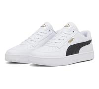 Puma Unisex Sneaker Caven 2.0 New inline 392290-03 37.5 Puma White-Puma Black-Gold