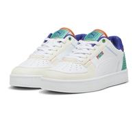 PUMA Caven 2.0 Ready, Set, Better II Sneaker Kinder 01 - vapor gray/puma white/lapis lazuli 38.5