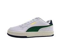 PUMA Caven 2.0 Retro Sneaker Kinder 02 - PUMA white/archive green/warm white 36