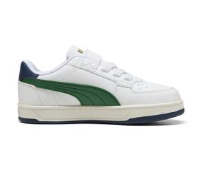 Puma Caven 2.0 Retro AC+ PS Kinder Halbschuhe, weiß, Größe 32 32