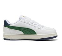 Puma Caven 2.0 Retro AC+ PS Kinder Halbschuhe, weiß, Größe 35 35