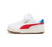 Puma Caven 2.0 Retro Ac+ Sportschuhe EU 27 White / For All Time Red / Gum