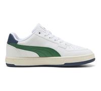 Puma Caven 2.0 Retro Kinder Halbschuhe, weiß, Größe 38 38