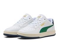 PUMA Caven 2.0 Retro Sneaker Kinder 02 - PUMA white/archive green/warm white 37.5
