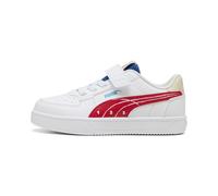 PUMA Caven 2.0 Run Fun Sneakers Kinder, Schuhe, Weiß, 32 White
