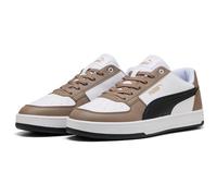 PUMA Caven 2.0 Sneaker 52 - totally taupe/puma black/puma white 44