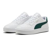 PUMA Caven 2.0 Sneaker 54 - PUMA white/dark myrtle/PUMA silver 44
