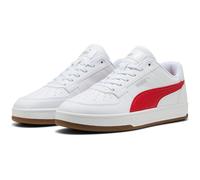 PUMA Caven 2.0 Sneaker 78 - for all time red/puma white/puma silver/gum 43