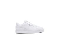PUMA Unisex CAVEN 2.0 Sneaker, White Silver, 38 EU