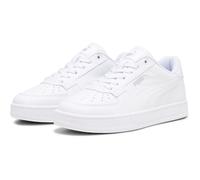 Puma CAVEN 2.0 JR Turnschuhe für Kinder, weiß, größe 38 5