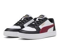 PUMA Caven 2.0 Sneaker Kinder 59 - PUMA black/team regal red/PUMA white 36