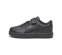 PUMA Caven 2.0 Kids' Sneakers Sneaker, Black-Cool Dark Gray, 29 EU