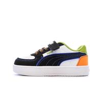PUMA Caven 2.0 Starb Sneaker für Jungen, Weiß, weiß, 20 EU