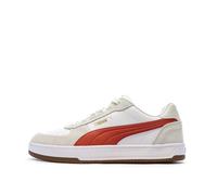PUMA Caven 2.0 Lux SD Sneaker 07 - vapor gray/red fire/puma white 42