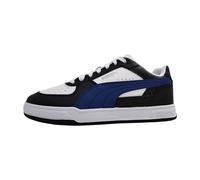 PUMA Unisex CAVEN III Sneaker, Black-Blue Jewel White, 47 EU, Schwarz Blau Jewel Weiß, 47 EU