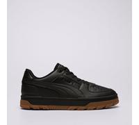Sneaker PUMA "Caven 2.0 Abrupt Sneakers Erwachsene" Gr. 46, schwarz (black gum white beige) Schuhe (99878102-46) black gum white beige