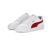 Puma Caven für Herren, weiß, Größe 44 EU / 9,5 UK